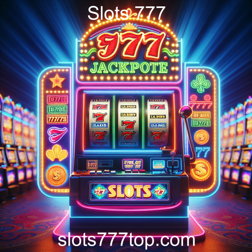 Descubra a Emoção dos Jogos de Alto Apostador no Slots 777